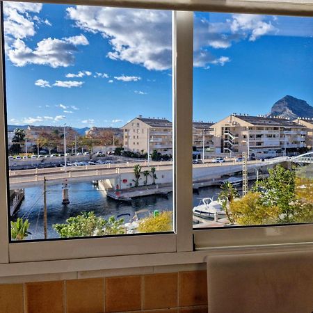 Jávea Apartamento Canal, A 3 Minutos De La Playa Del Arenal מראה חיצוני תמונה