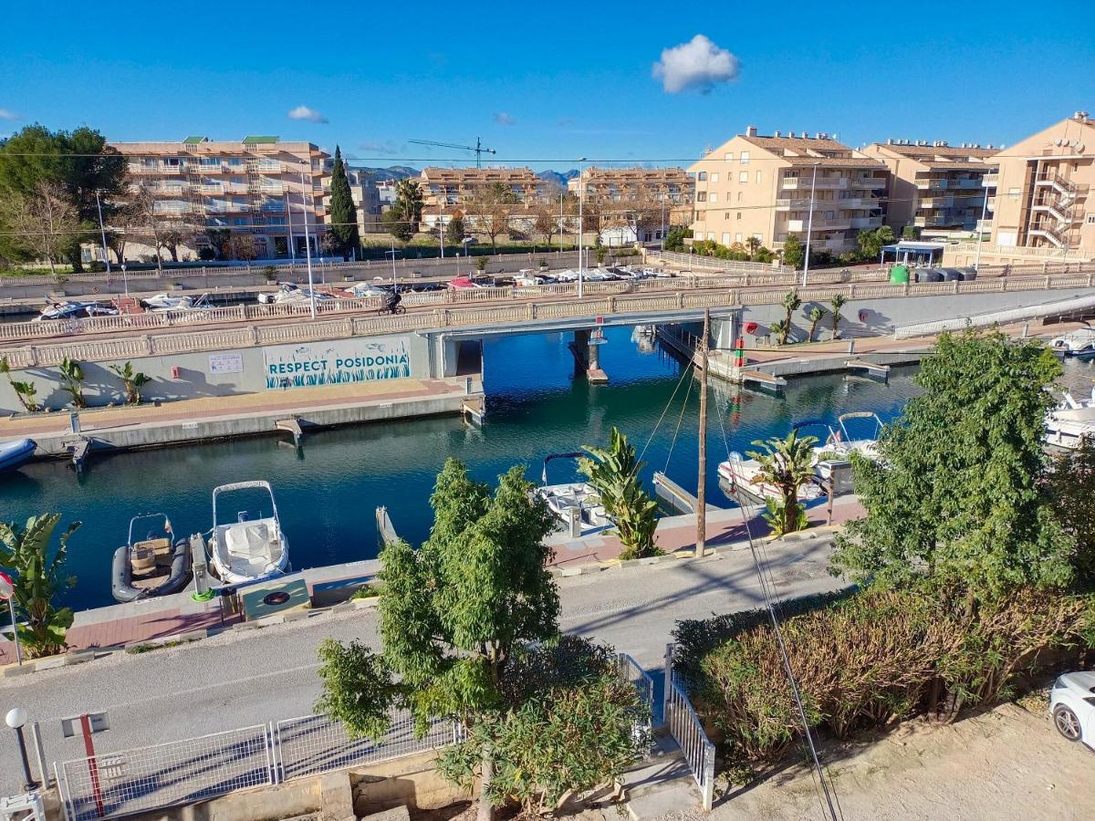 Jávea Apartamento Canal, A 3 Minutos De La Playa Del Arenal מראה חיצוני תמונה