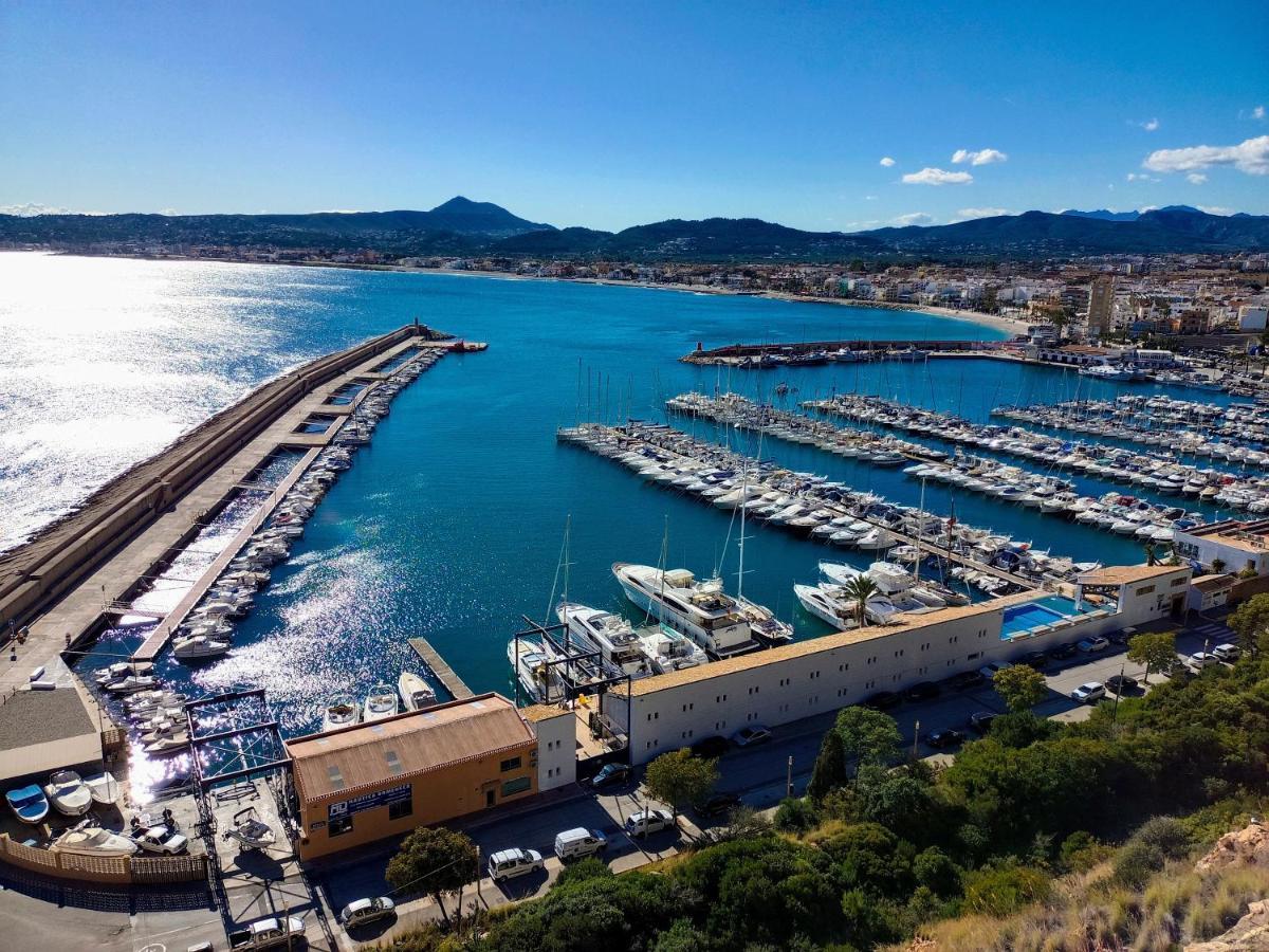 Jávea Apartamento Canal, A 3 Minutos De La Playa Del Arenal מראה חיצוני תמונה
