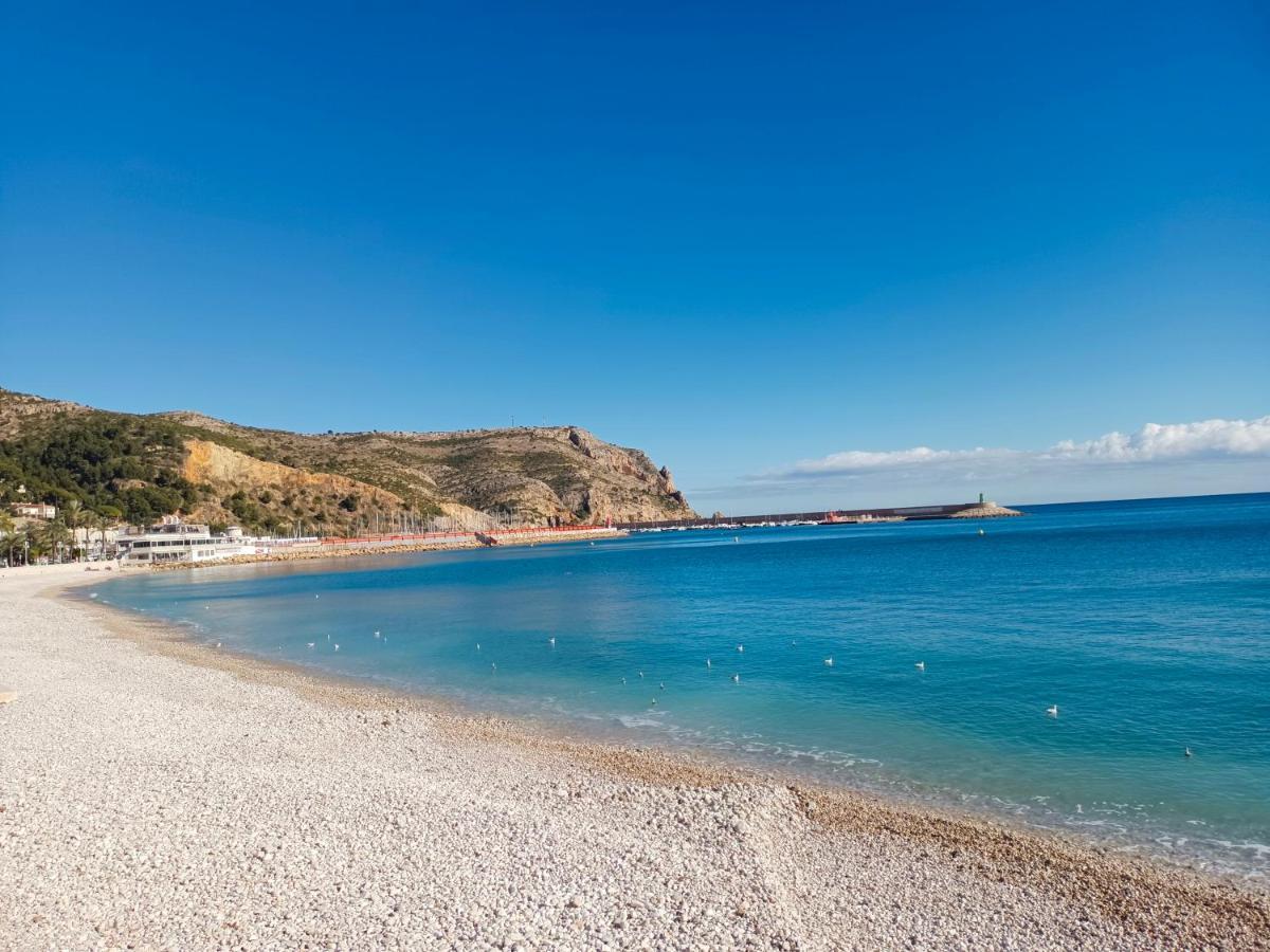 Jávea Apartamento Canal, A 3 Minutos De La Playa Del Arenal מראה חיצוני תמונה