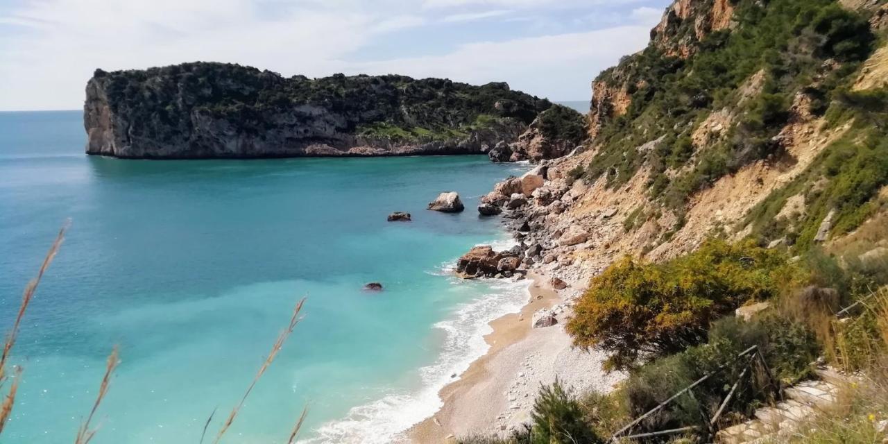 Jávea Apartamento Canal, A 3 Minutos De La Playa Del Arenal מראה חיצוני תמונה