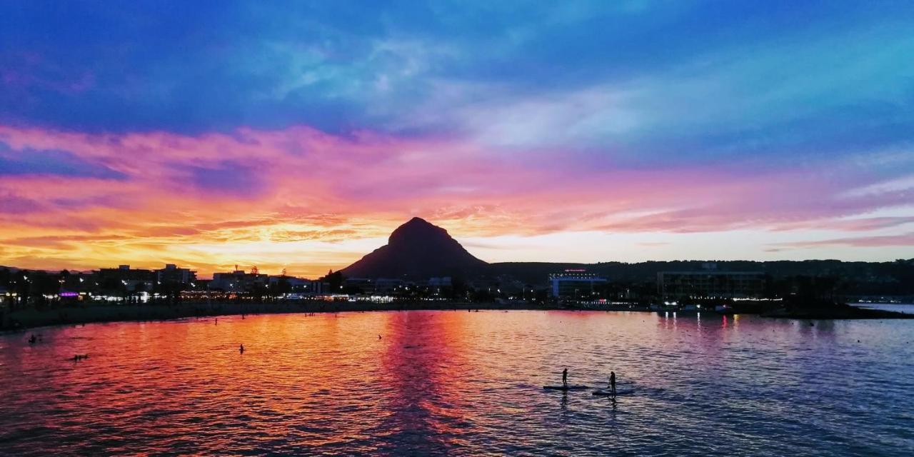 Jávea Apartamento Canal, A 3 Minutos De La Playa Del Arenal מראה חיצוני תמונה
