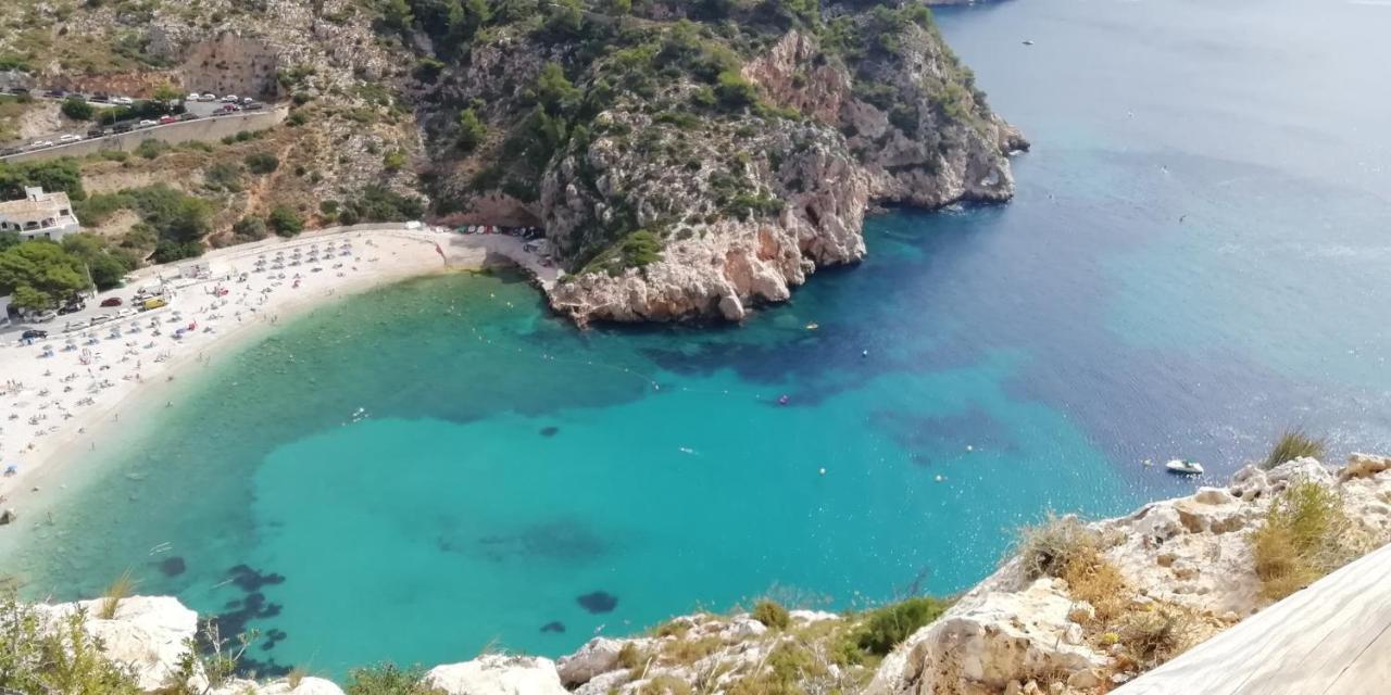 Jávea Apartamento Canal, A 3 Minutos De La Playa Del Arenal מראה חיצוני תמונה