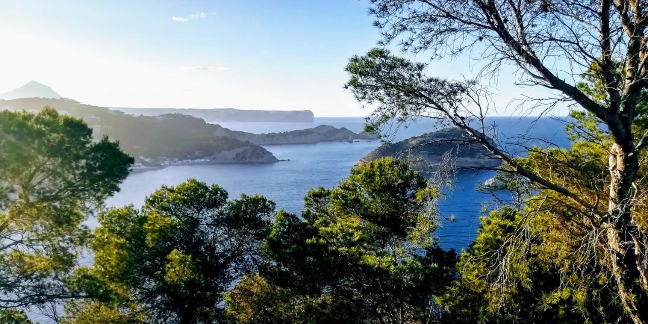 Jávea Apartamento Canal, A 3 Minutos De La Playa Del Arenal מראה חיצוני תמונה