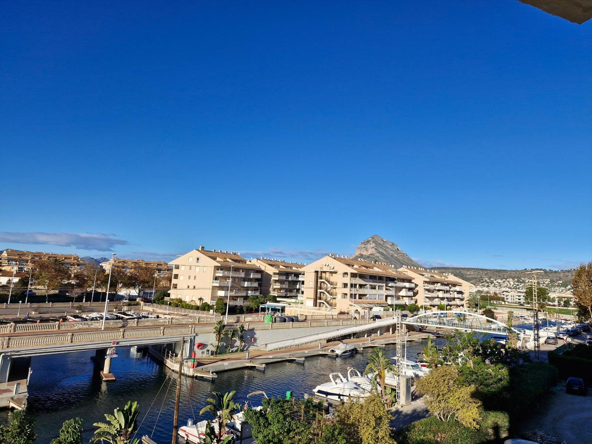 Jávea Apartamento Canal, A 3 Minutos De La Playa Del Arenal מראה חיצוני תמונה