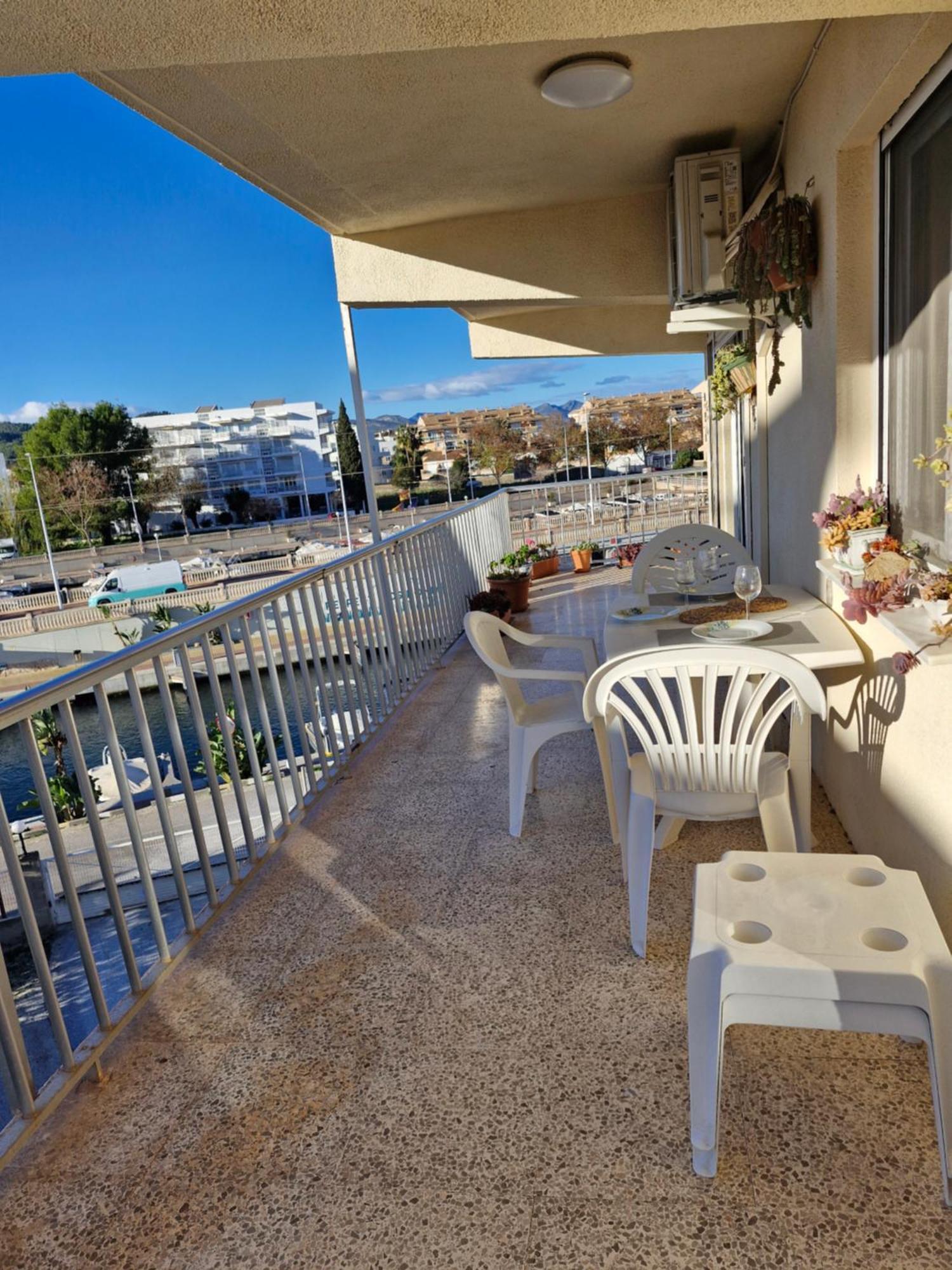 Jávea Apartamento Canal, A 3 Minutos De La Playa Del Arenal מראה חיצוני תמונה