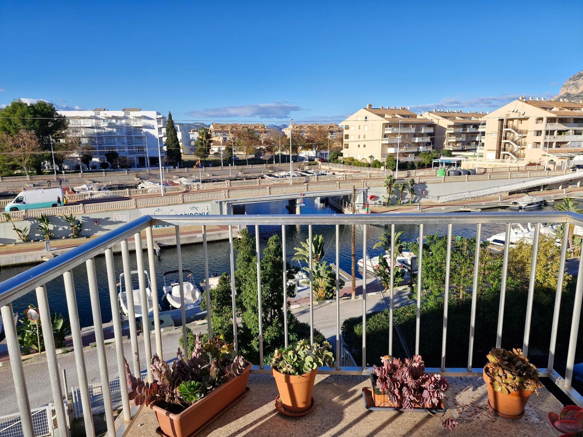 Jávea Apartamento Canal, A 3 Minutos De La Playa Del Arenal מראה חיצוני תמונה