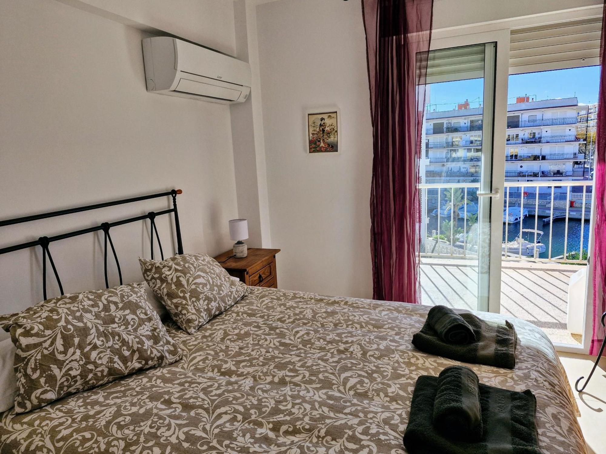 Jávea Apartamento Canal, A 3 Minutos De La Playa Del Arenal מראה חיצוני תמונה