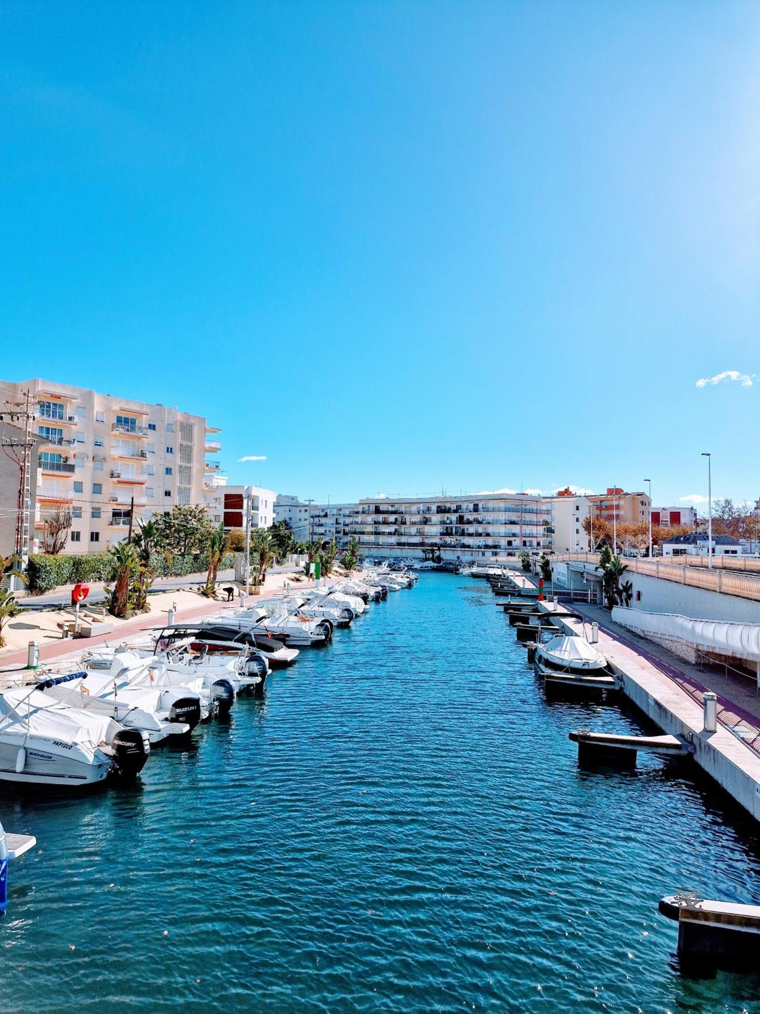 Jávea Apartamento Canal, A 3 Minutos De La Playa Del Arenal מראה חיצוני תמונה